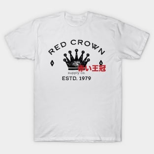 Red Crown T-Shirt